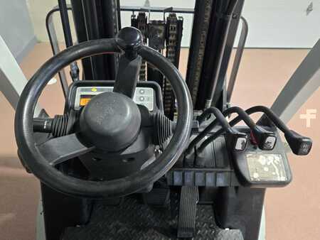 Propane Forklifts 2019  Unicarriers CF60 (10)
