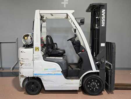 Propane Forklifts 2019  Unicarriers CF60 (6)
