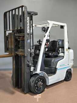Propane Forklifts 2019  Unicarriers CF60 (7)