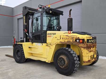 Diesel Forklifts 2015  Hyster H360HD2 (2)