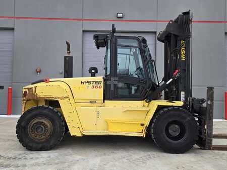 Diesel Forklifts 2015  Hyster H360HD2 (6)