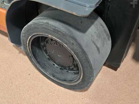 Propane Forklifts 2020  Toyota 8FGC55U-PRS (10)