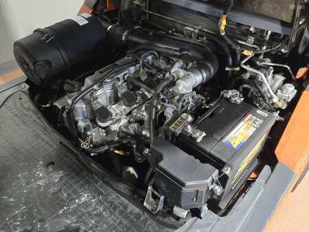 Propane Forklifts 2020  Toyota 8FGC55U-PRS (14)