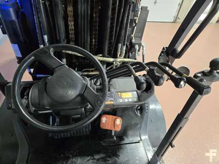 Propane Forklifts 2020  Toyota 8FGC55U-PRS (15)