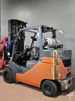Propane Forklifts 2020  Toyota 8FGC55U-PRS (3)