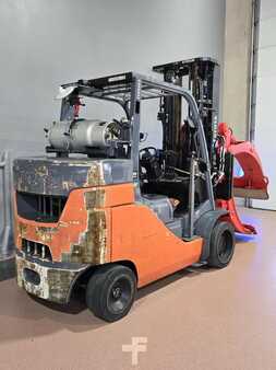 Propane Forklifts 2020  Toyota 8FGC55U-PRS (6)