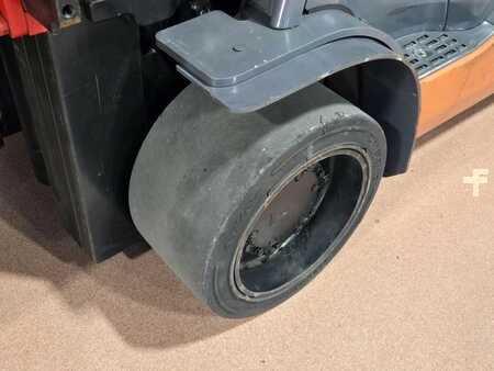 Propane Forklifts 2020  Toyota 8FGC55U-PRS (9)