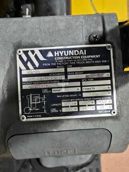 Propane Forklifts 2021  Hyundai 30L-7A (12)