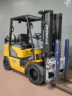 Propane Forklifts 2021  Hyundai 30L-7A (4)