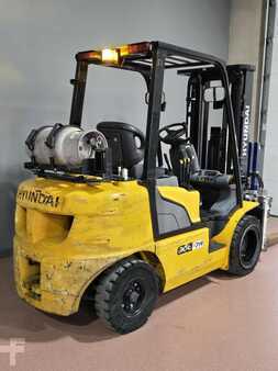 Propane Forklifts 2021  Hyundai 30L-7A (5)
