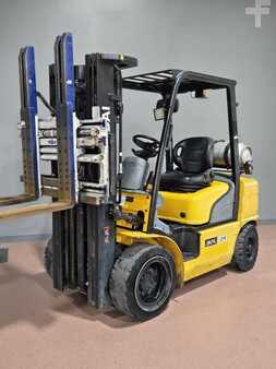 Propane Forklifts 2021  Hyundai 30L-7A (7)