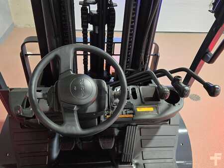 Propane Forklifts 2018  Toyota 8FGC35U-BCS (14)