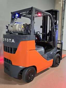 Propane Forklifts 2018  Toyota 8FGC35U-BCS (2)