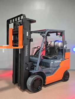 Propane Forklifts 2018  Toyota 8FGC35U-BCS (7)