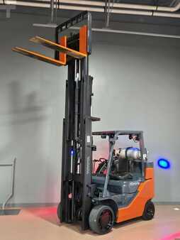 Propane Forklifts 2018  Toyota 8FGC35U-BCS (8)