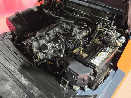 Propane Forklifts 2018  Toyota 8FGC35U-BCS (12)
