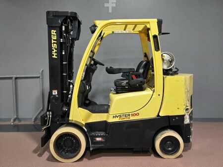 Propane Forklifts 2016  Hyster S100FTBCS (1)