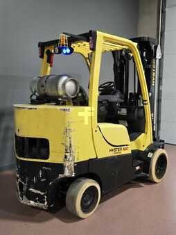 Propane Forklifts 2016  Hyster S100FTBCS (2)