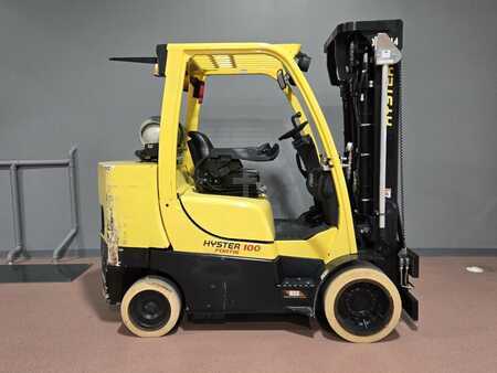 Propane Forklifts 2016  Hyster S100FTBCS (6)
