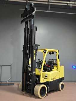 Propane Forklifts 2016  Hyster S100FTBCS (8)