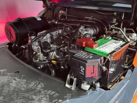 Propane Forklifts 2018  Toyota 8FGC35U-BCS (14)