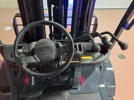 Propane Forklifts 2018  Toyota 8FGC35U-BCS (15)