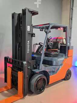 Propane Forklifts 2018  Toyota 8FGC35U-BCS (3)