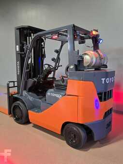 Propane Forklifts 2018  Toyota 8FGC35U-BCS (5)