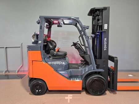 Propane Forklifts 2018  Toyota 8FGC35U-BCS (6)