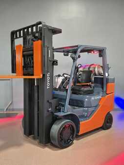 Propane Forklifts 2018  Toyota 8FGC35U-BCS (7)