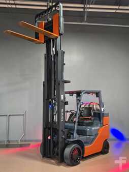 Propane Forklifts 2018  Toyota 8FGC35U-BCS (8)