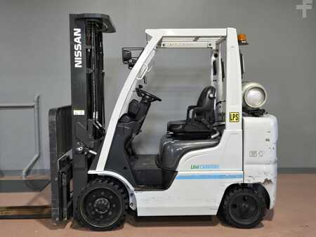Propane Forklifts 2015  Unicarriers CF60 (1)