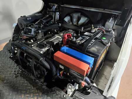 Propane Forklifts 2015  Unicarriers CF60 (13)