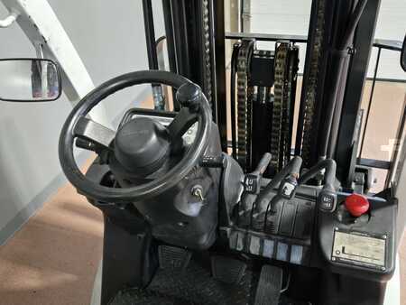 Propane Forklifts 2015  Unicarriers CF60 (14)