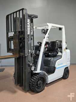 Propane Forklifts 2015  Unicarriers CF60 (7)