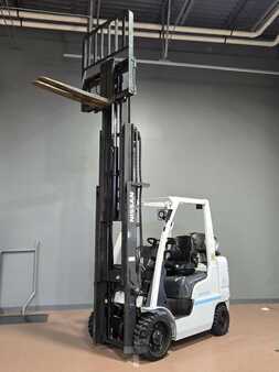 Propane Forklifts 2015  Unicarriers CF60 (8)