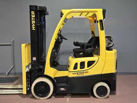Carretilla elevadora GLP 2018  Hyster S60FT (1)