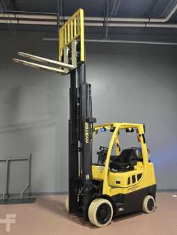 Carretilla elevadora GLP 2018  Hyster S60FT (10)