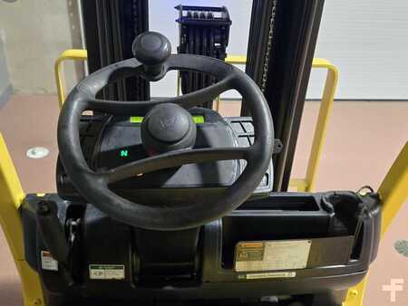 Carretilla elevadora GLP 2018  Hyster S60FT (18)