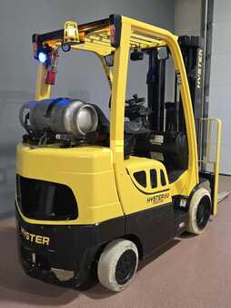 Carretilla elevadora GLP 2018  Hyster S60FT (2)