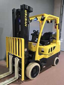 Carretilla elevadora GLP 2018  Hyster S60FT (3)