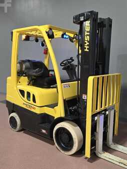 Carretilla elevadora GLP 2018  Hyster S60FT (4)