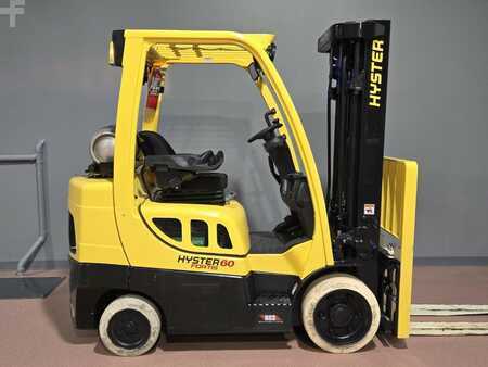 Carretilla elevadora GLP 2018  Hyster S60FT (6)