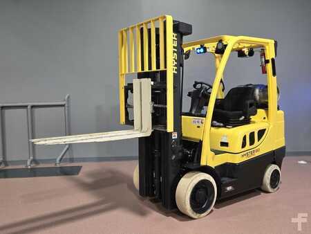 Carretilla elevadora GLP 2018  Hyster S60FT (8)