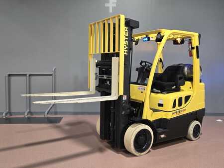 Carretilla elevadora GLP 2018  Hyster S60FT (9)