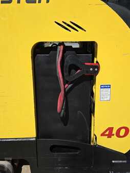 Reach Trucks 2017  Hyster N40ZR2 (11)
