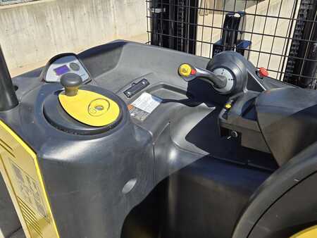 Reach Trucks 2017  Hyster N40ZR2 (12)