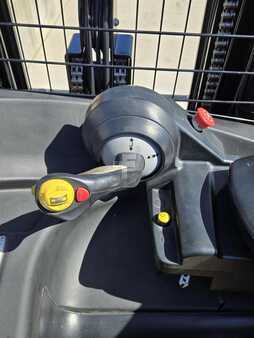 Reach Trucks 2017  Hyster N40ZR2 (13)