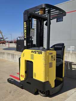 Reach Trucks 2017  Hyster N40ZR2 (2)