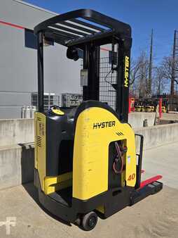 Reach Trucks 2017  Hyster N40ZR2 (5)